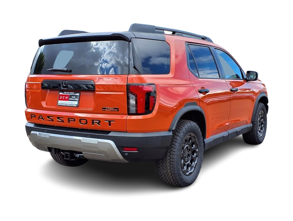 Thumbnail: 2026 Honda Passport - 13