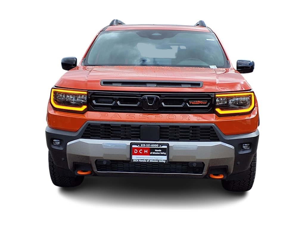 Thumbnail: 2026 Honda Passport - 5