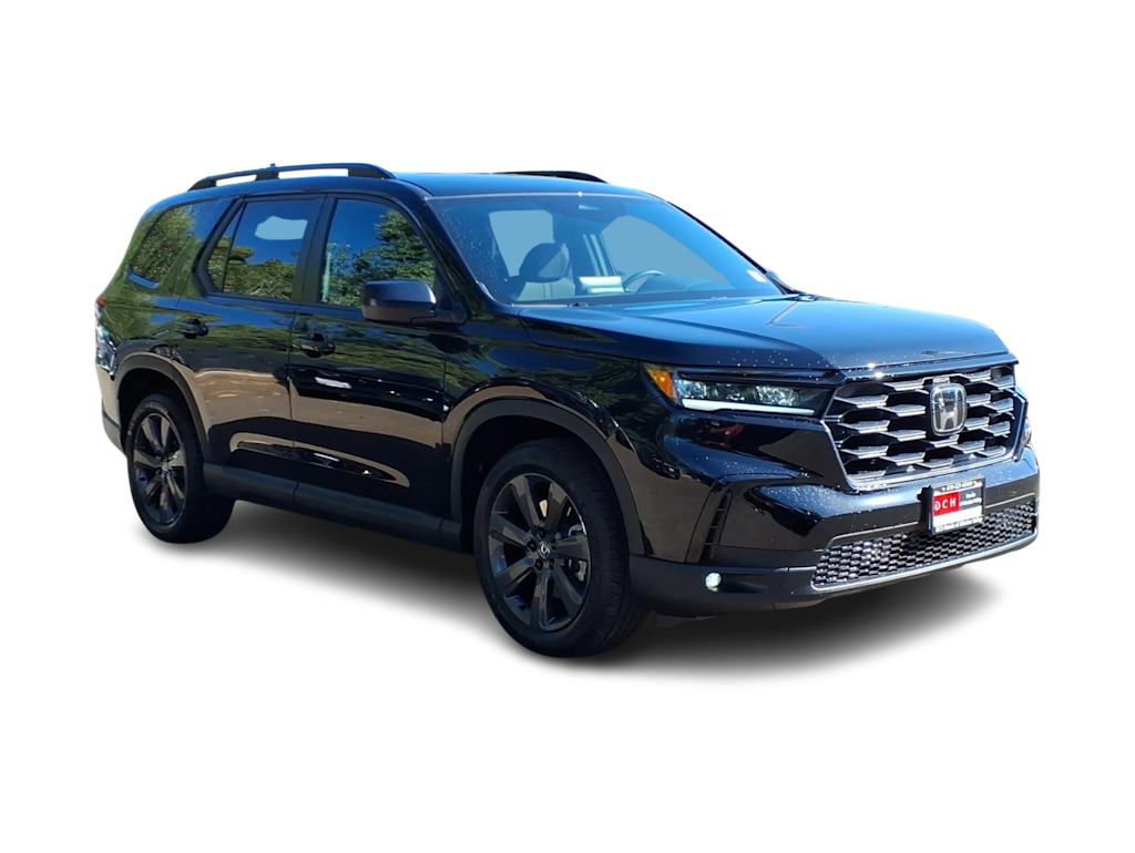 Thumbnail: 2025 Honda Pilot - 14