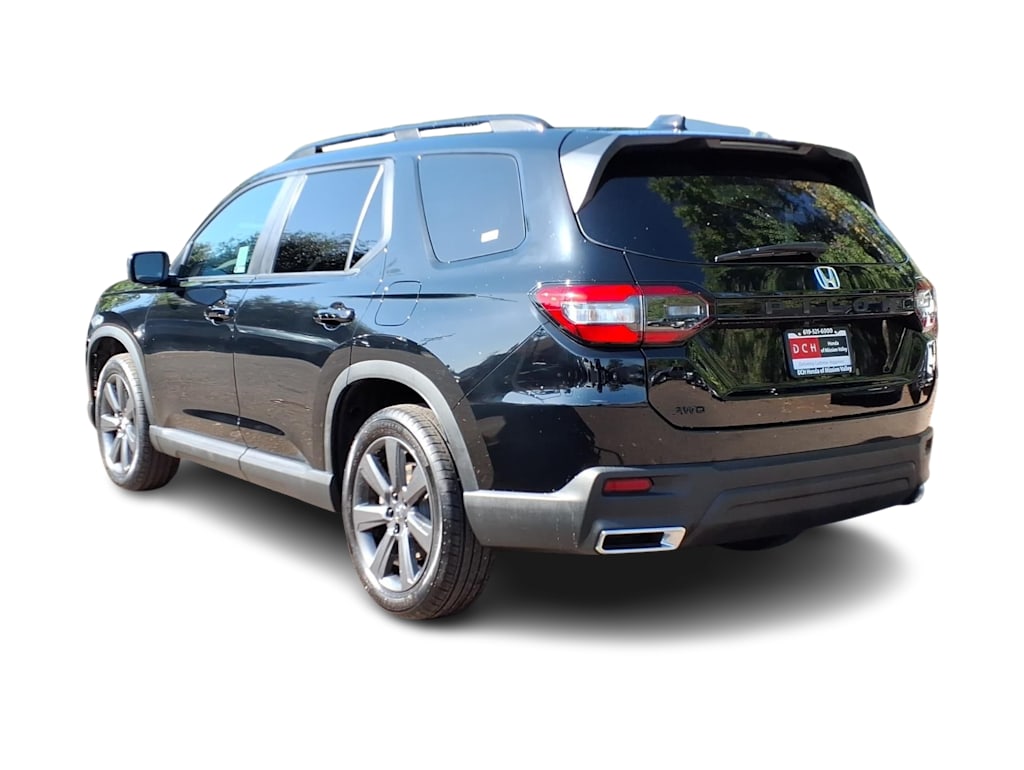 Thumbnail: 2025 Honda Pilot - 3