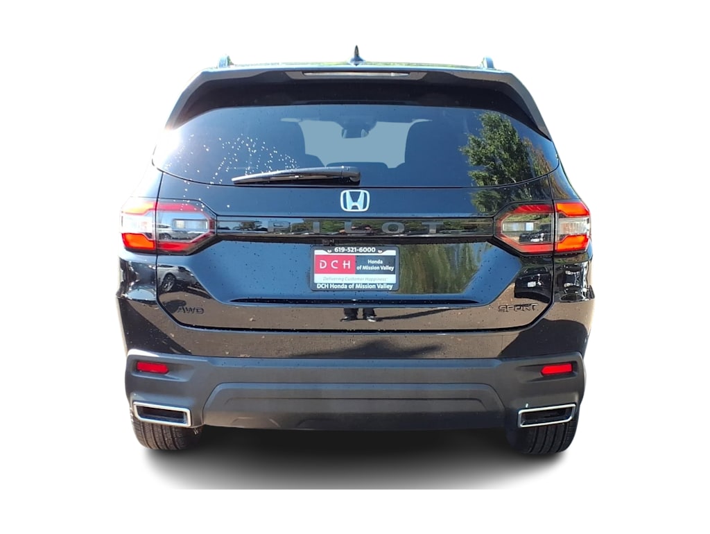 Thumbnail: 2025 Honda Pilot - 4