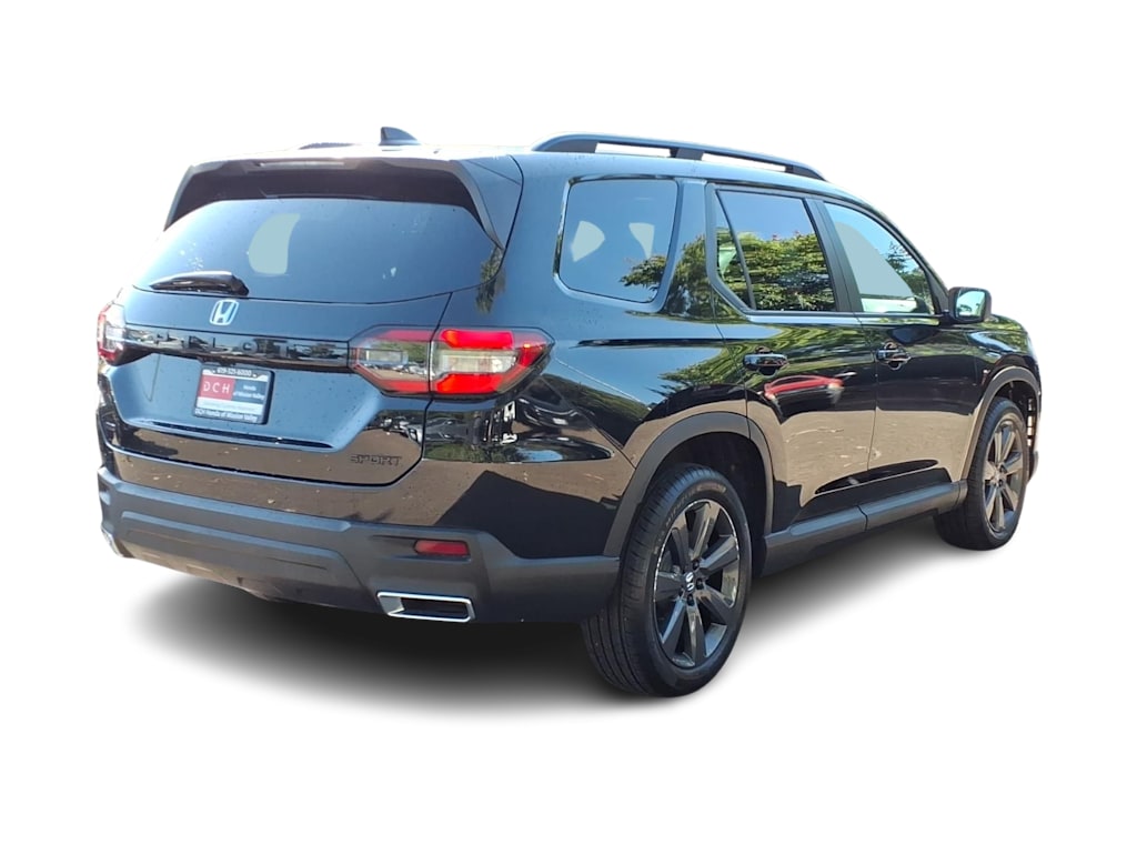 Thumbnail: 2025 Honda Pilot - 15