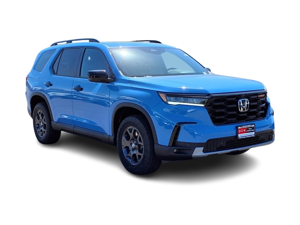 Thumbnail: 2025 Honda Pilot - 11