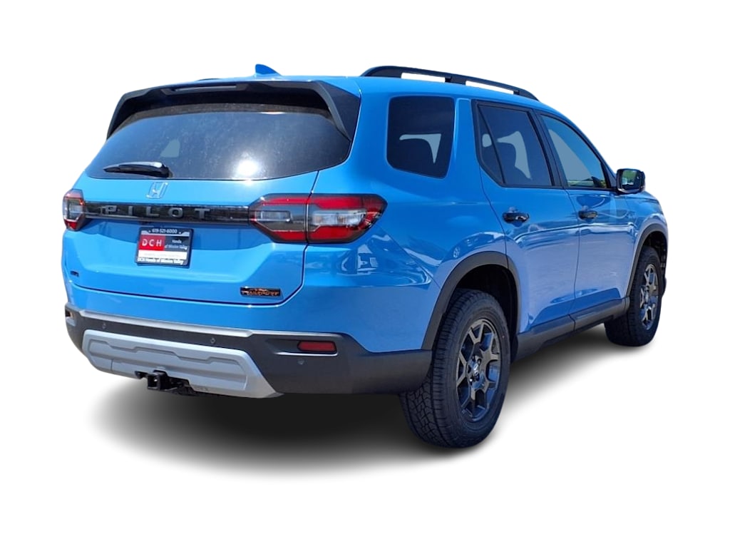 Thumbnail: 2025 Honda Pilot - 12