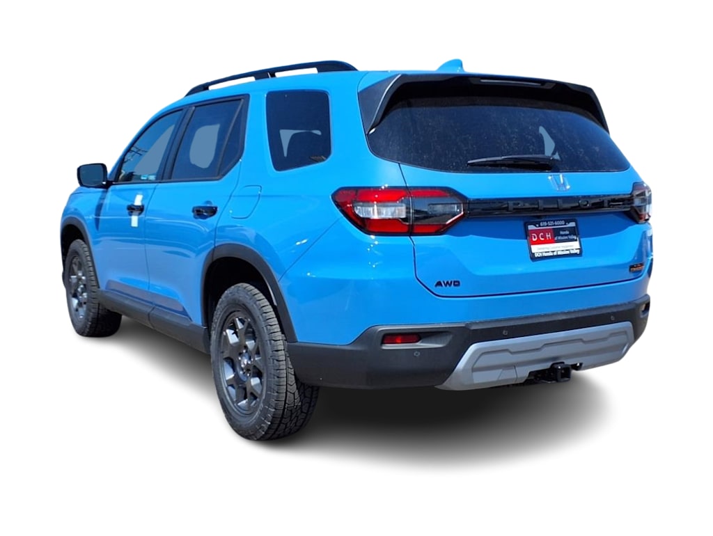 Thumbnail: 2025 Honda Pilot - 3