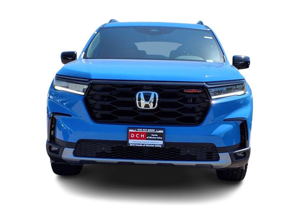Thumbnail: 2025 Honda Pilot - 5