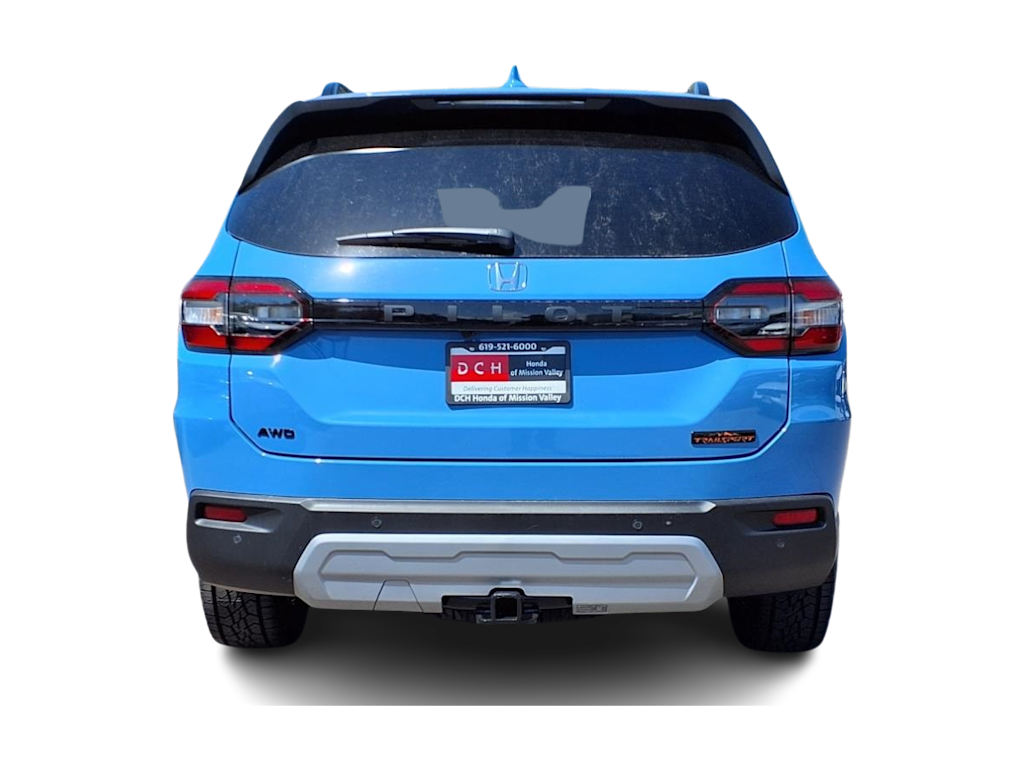 Thumbnail: 2025 Honda Pilot - 4