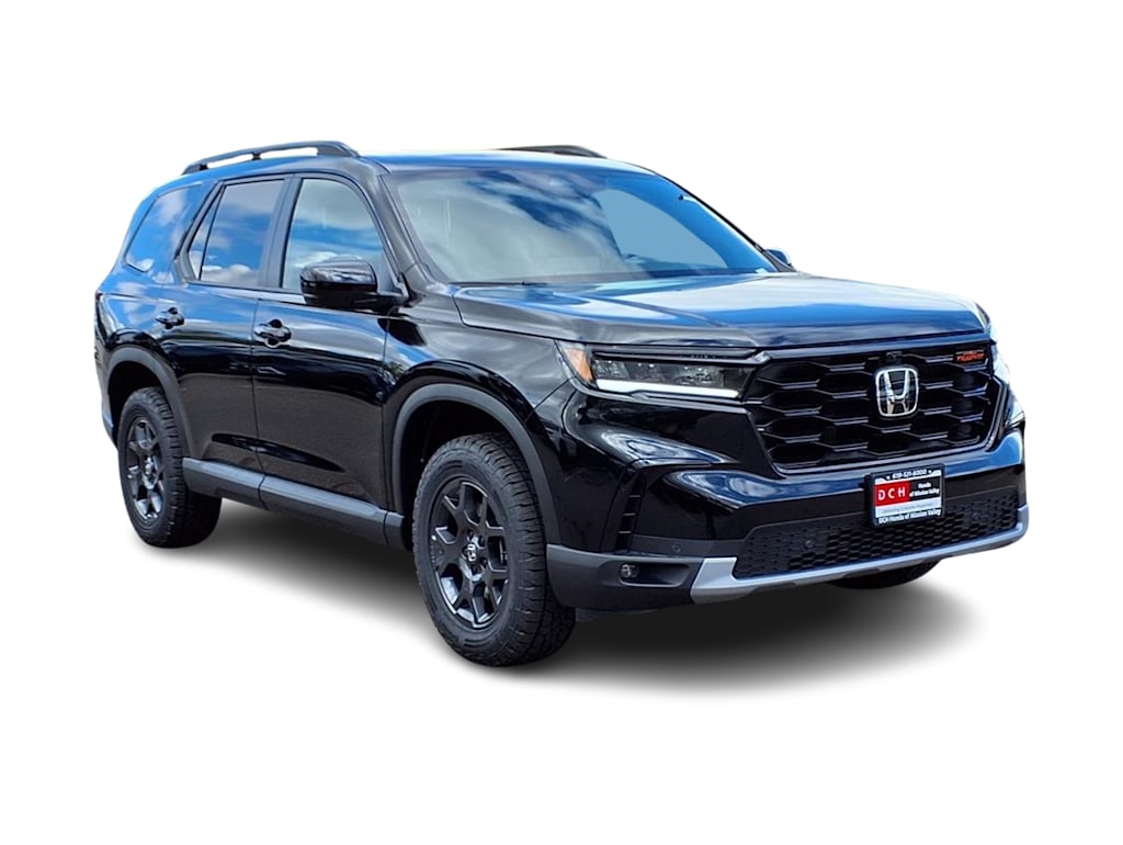 Thumbnail: 2025 Honda Pilot - 12