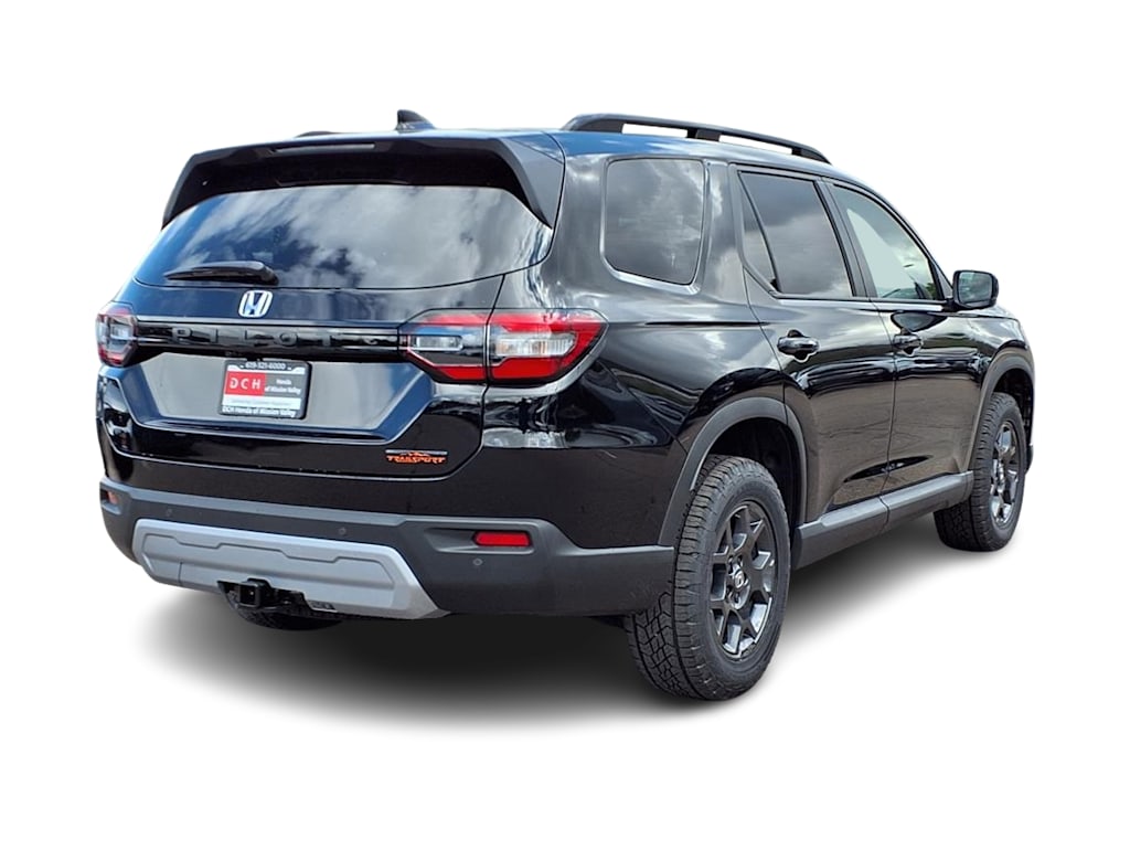 Thumbnail: 2025 Honda Pilot - 13