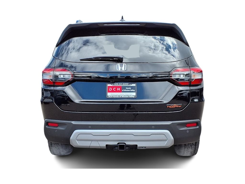 Thumbnail: 2025 Honda Pilot - 4