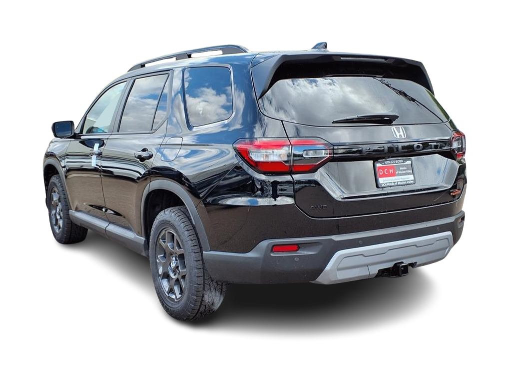 Thumbnail: 2025 Honda Pilot - 3