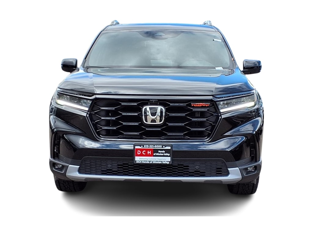 Thumbnail: 2025 Honda Pilot - 5