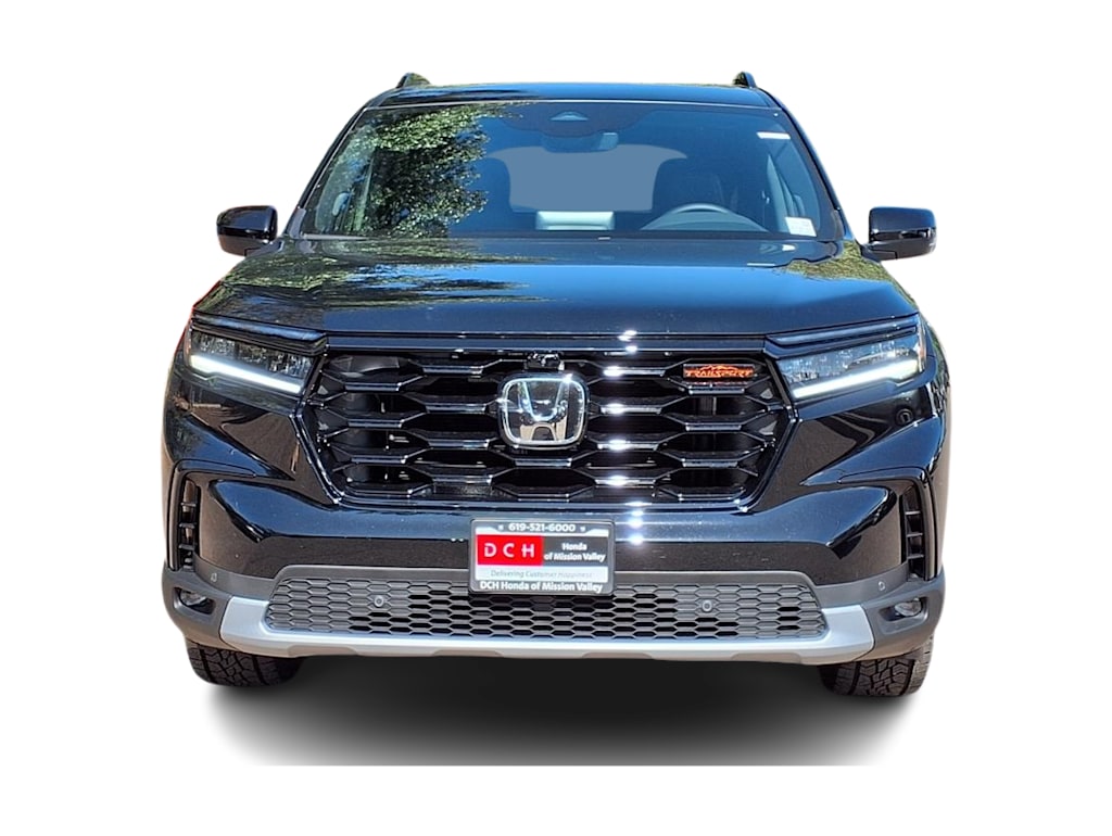Thumbnail: 2025 Honda Pilot - 5