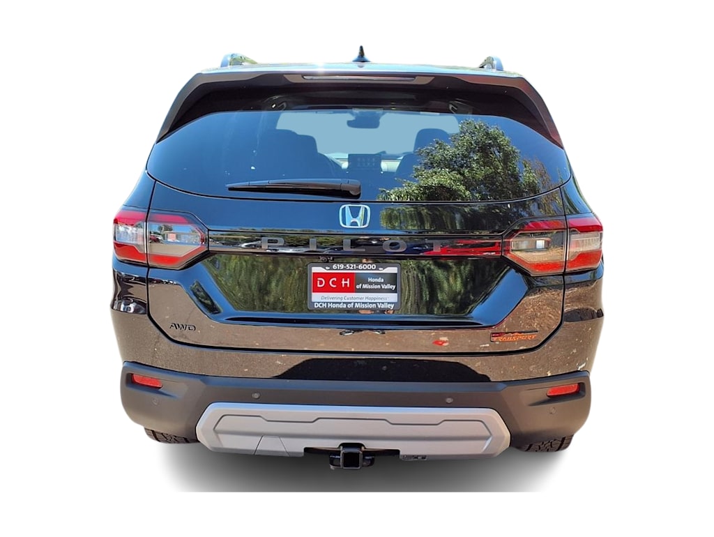 Thumbnail: 2025 Honda Pilot - 4