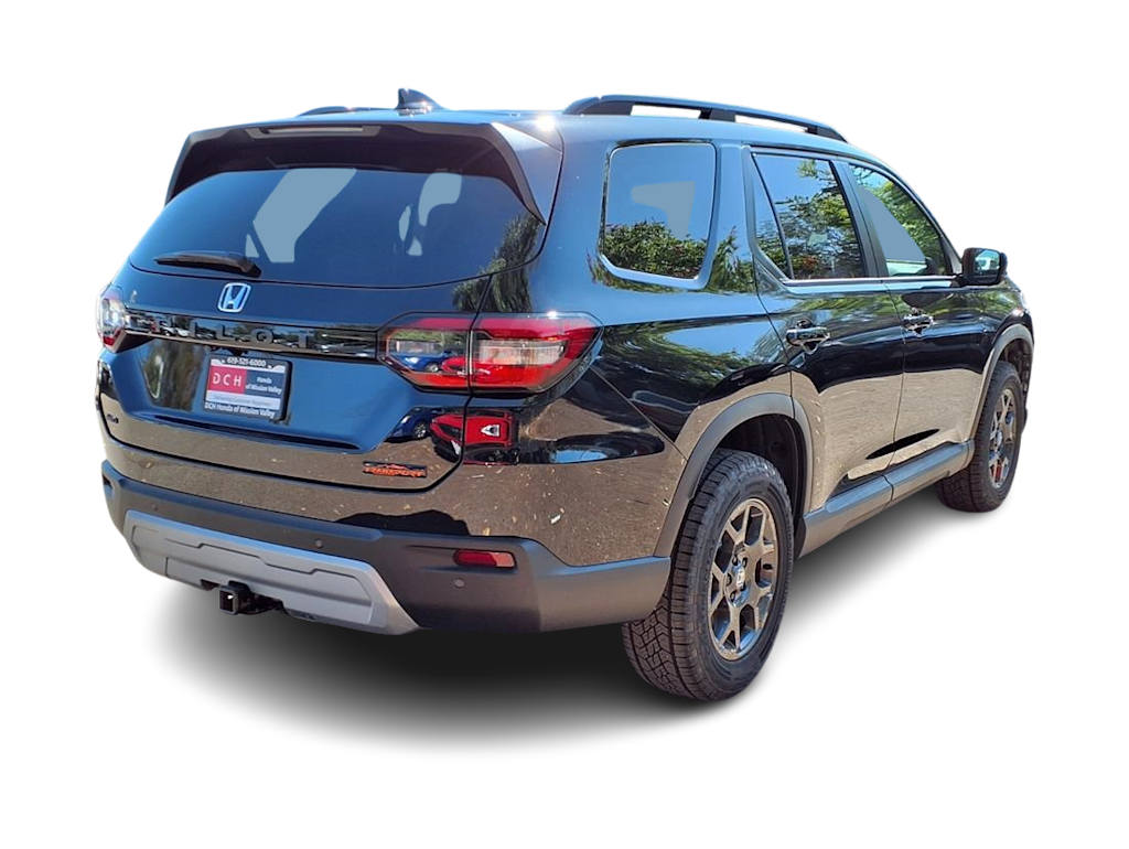 Thumbnail: 2025 Honda Pilot - 13