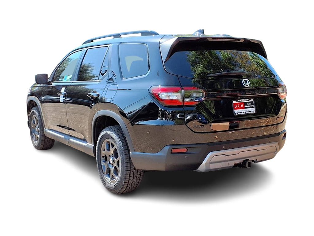 Thumbnail: 2025 Honda Pilot - 3