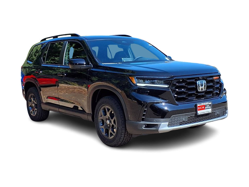 Thumbnail: 2025 Honda Pilot - 12