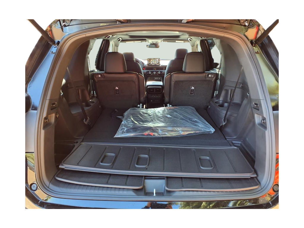 Thumbnail: 2025 Honda Pilot - 11