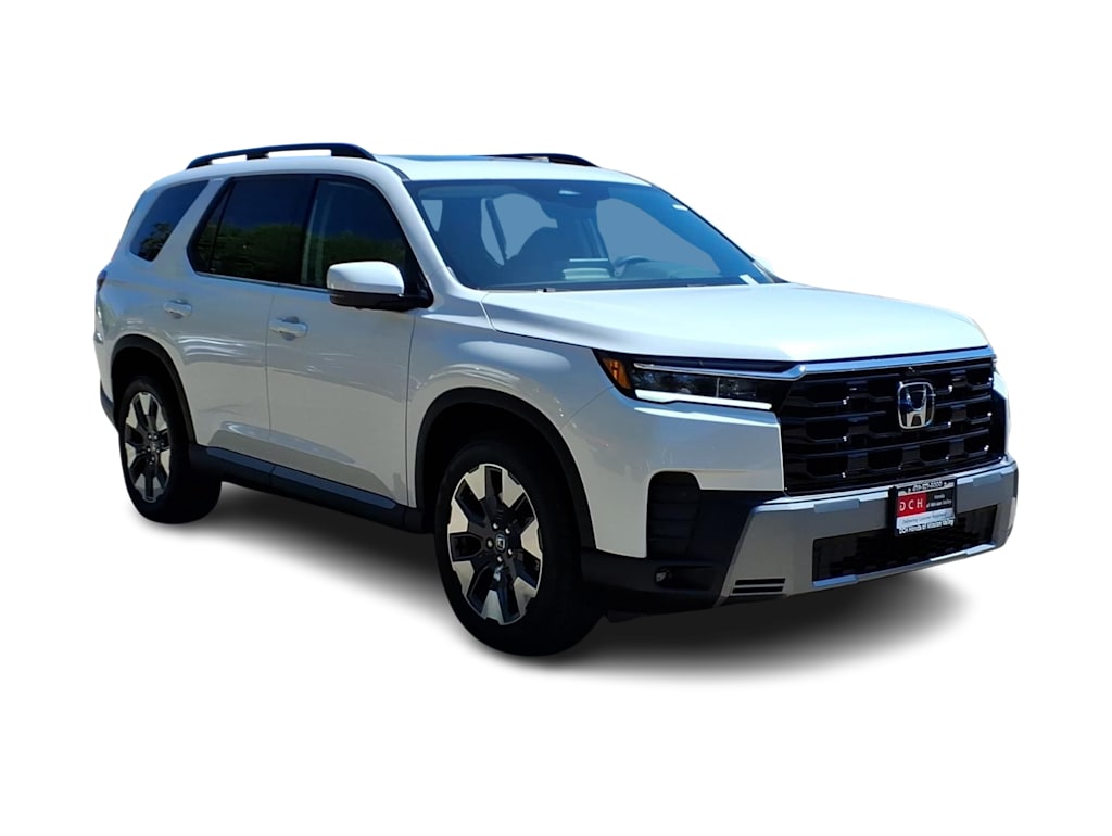 Thumbnail: 2026 Honda Pilot - 12