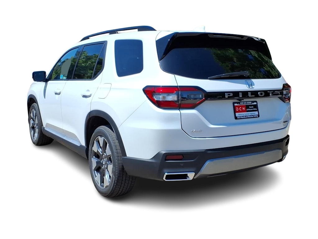 Thumbnail: 2026 Honda Pilot - 3