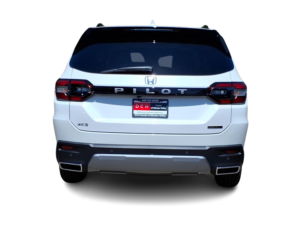 Thumbnail: 2026 Honda Pilot - 4