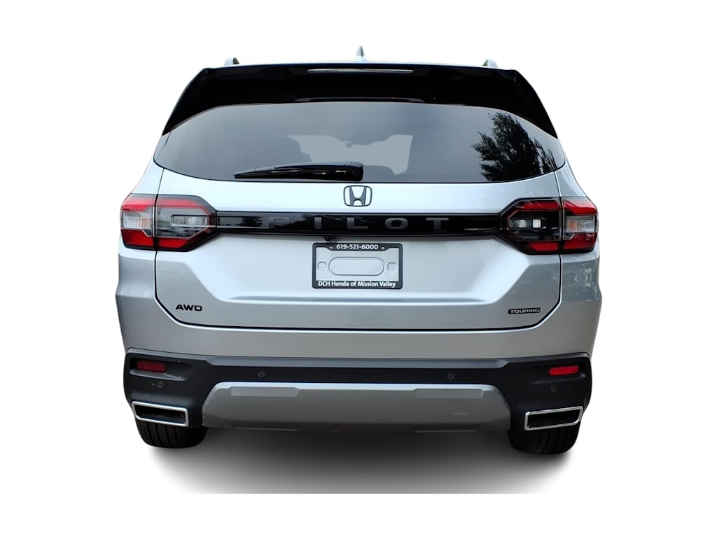 Thumbnail: 2026 Honda Pilot - 4