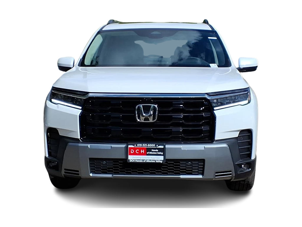 Thumbnail: 2026 Honda Pilot - 5