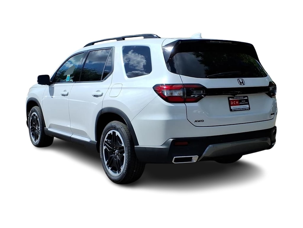 Thumbnail: 2026 Honda Pilot - 3