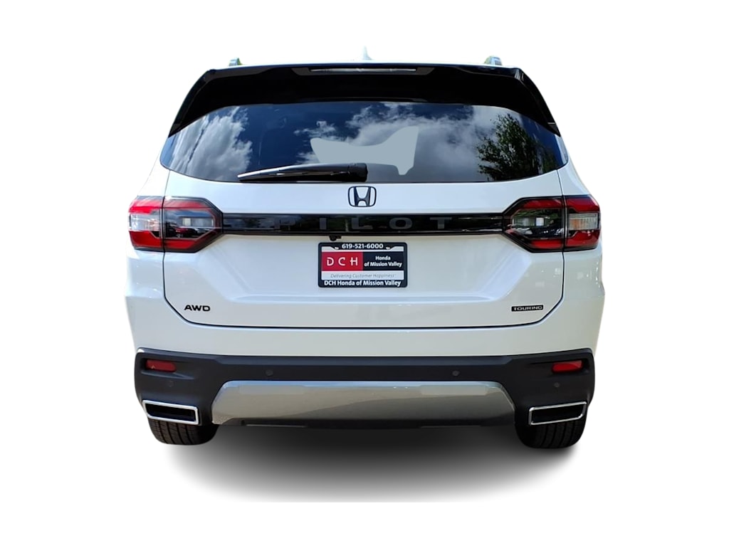 Thumbnail: 2026 Honda Pilot - 4