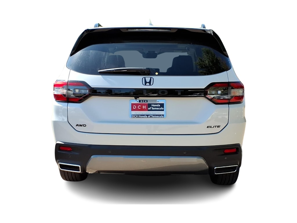 Thumbnail: 2026 Honda Pilot - 4
