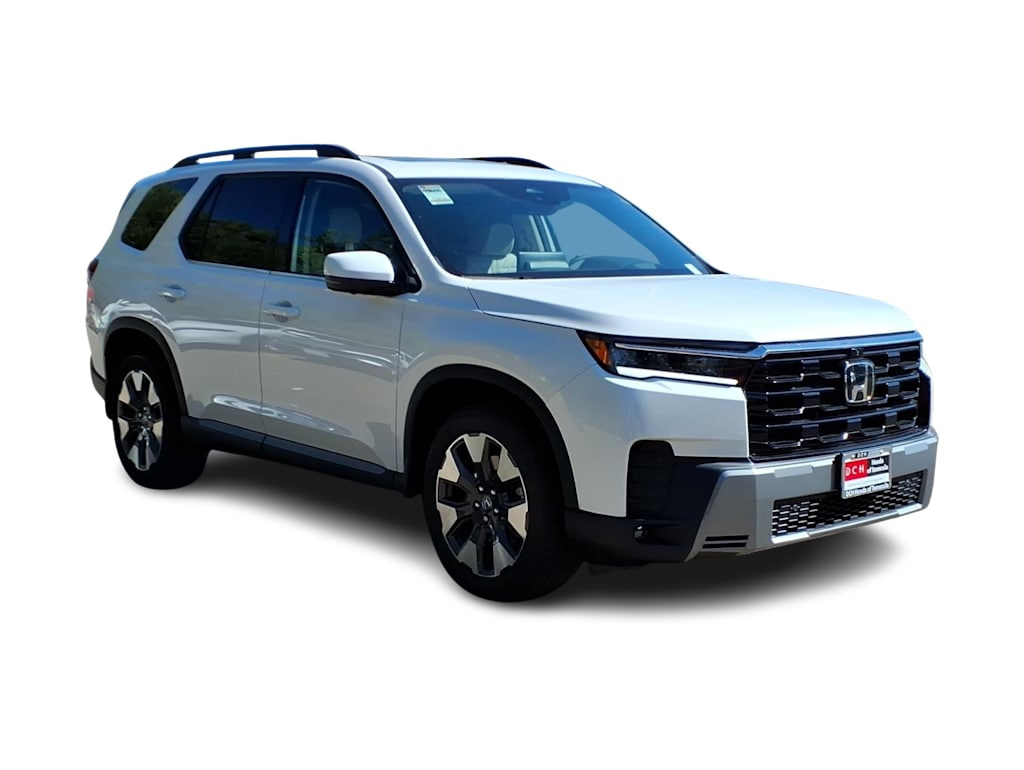 Thumbnail: 2026 Honda Pilot - 12