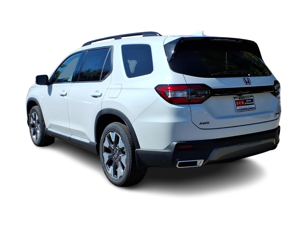Thumbnail: 2026 Honda Pilot - 3