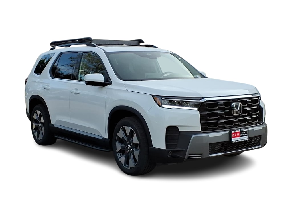 Thumbnail: 2026 Honda Pilot - 12