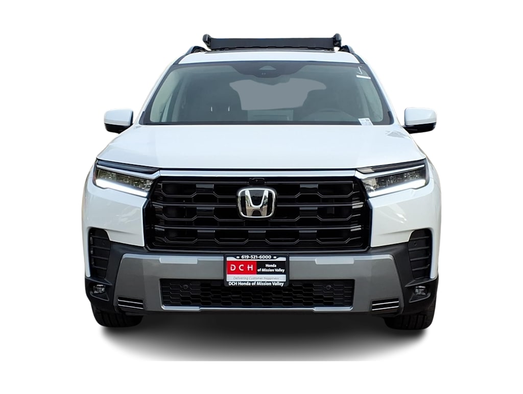 Thumbnail: 2026 Honda Pilot - 5