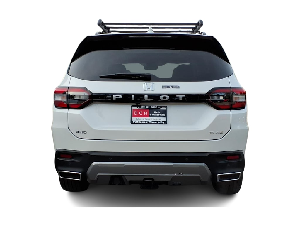 Thumbnail: 2026 Honda Pilot - 4
