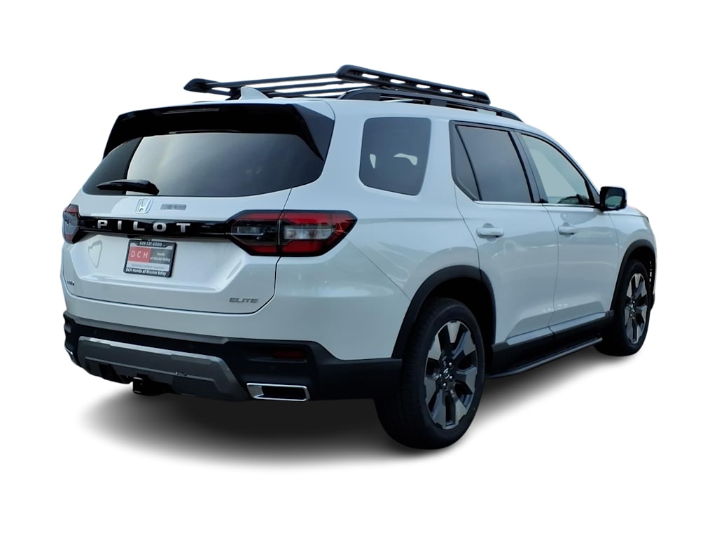 Thumbnail: 2026 Honda Pilot - 13