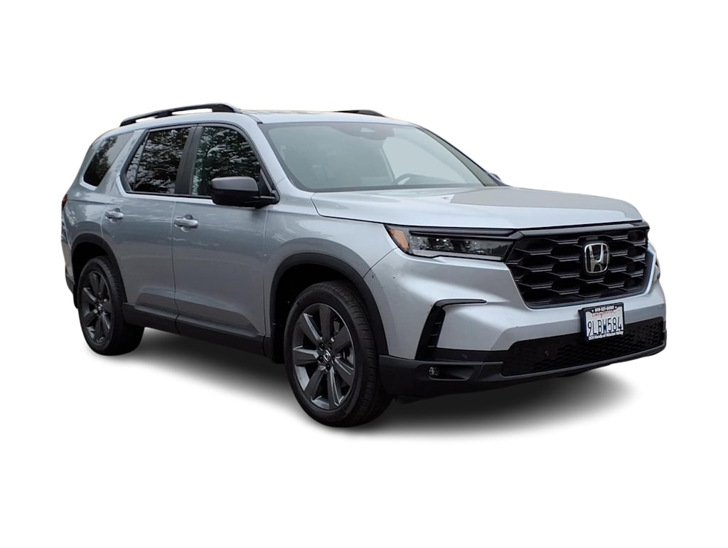 Thumbnail: 2024 Honda Pilot - 13