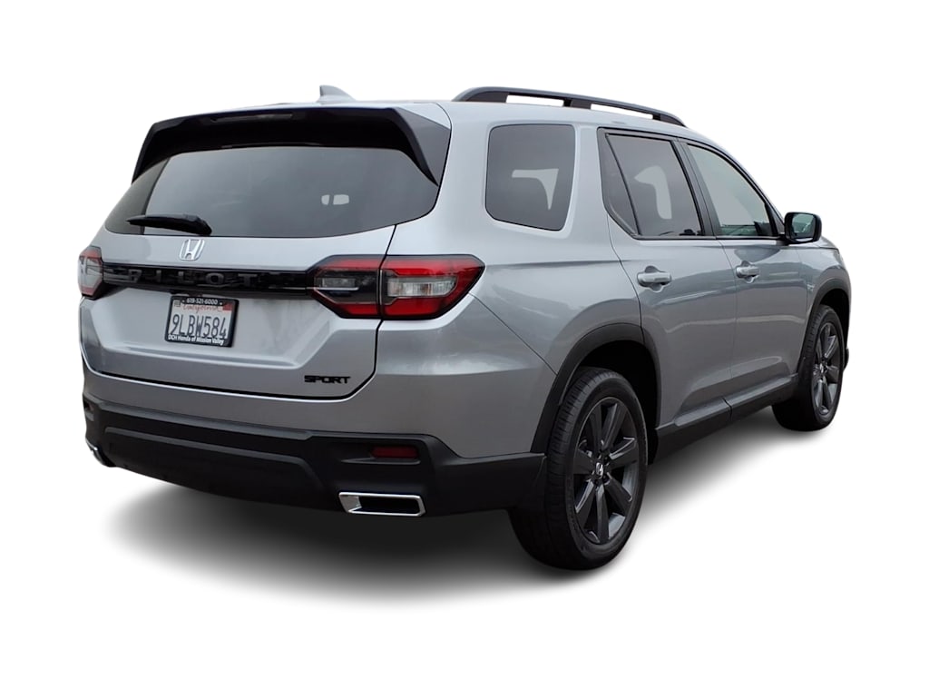 Thumbnail: 2024 Honda Pilot - 14