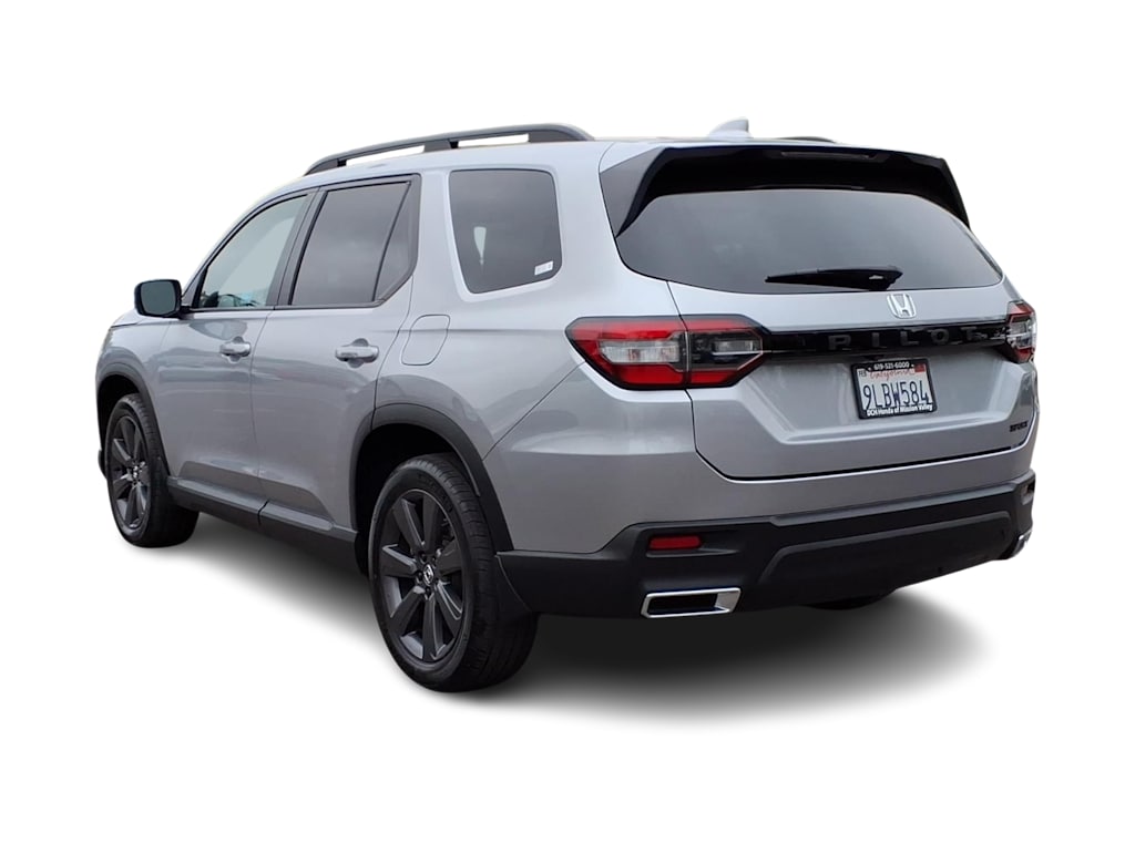Thumbnail: 2024 Honda Pilot - 3