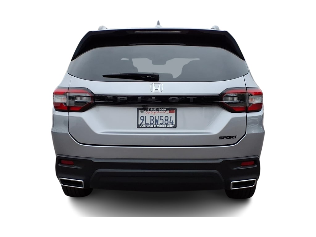 Thumbnail: 2024 Honda Pilot - 4