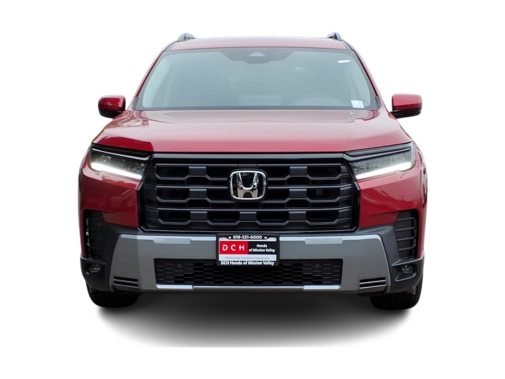Thumbnail: 2026 Honda Pilot - 5