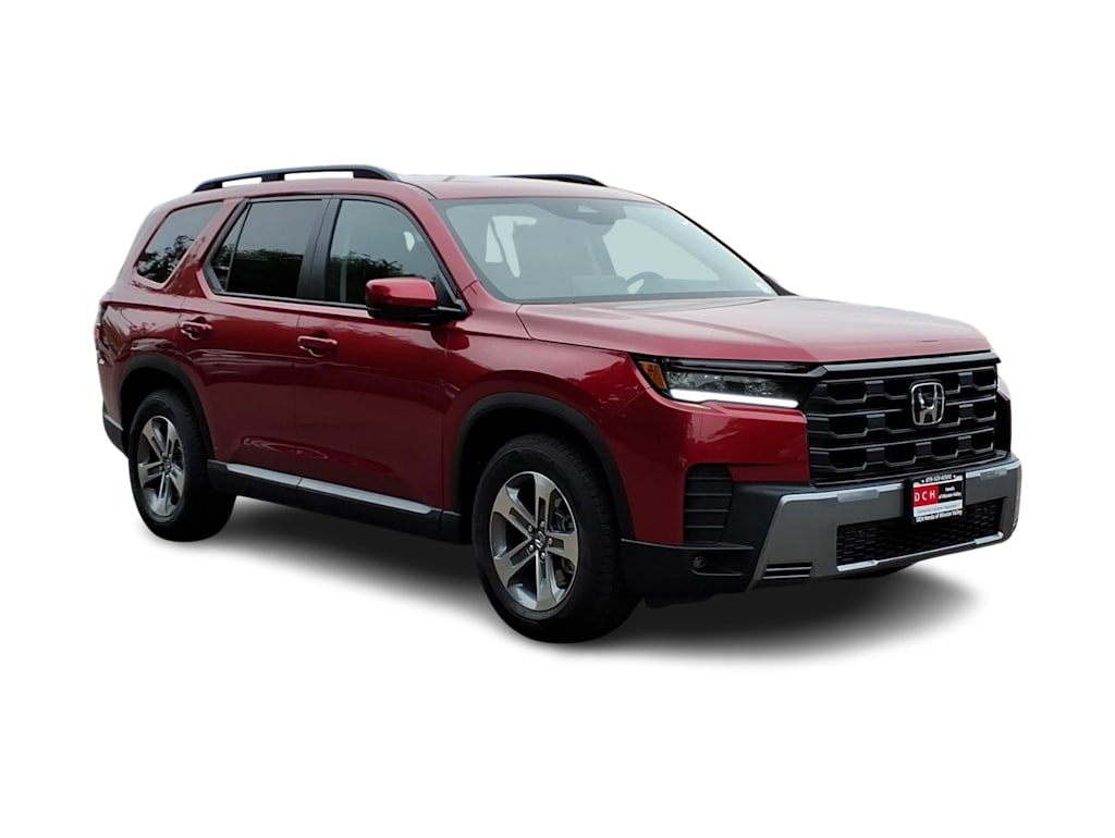Thumbnail: 2026 Honda Pilot - 13