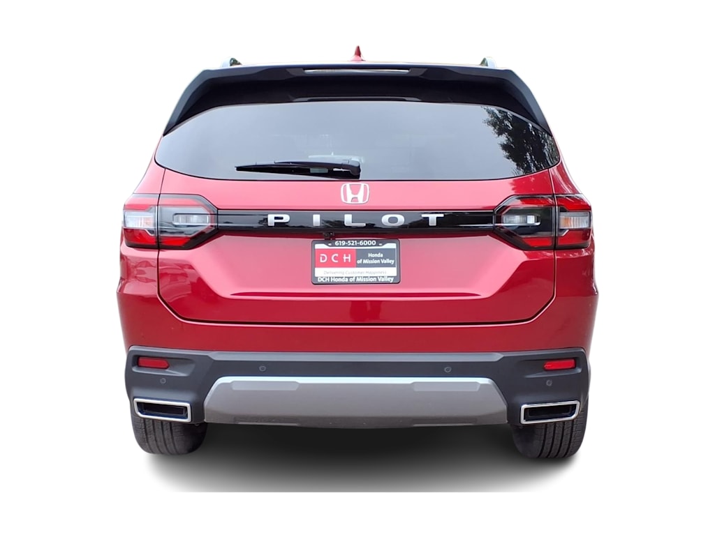 Thumbnail: 2026 Honda Pilot - 4