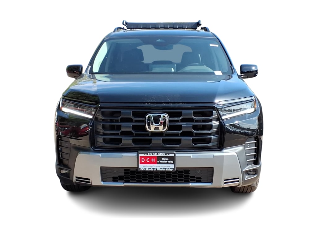 Thumbnail: 2026 Honda Pilot - 5