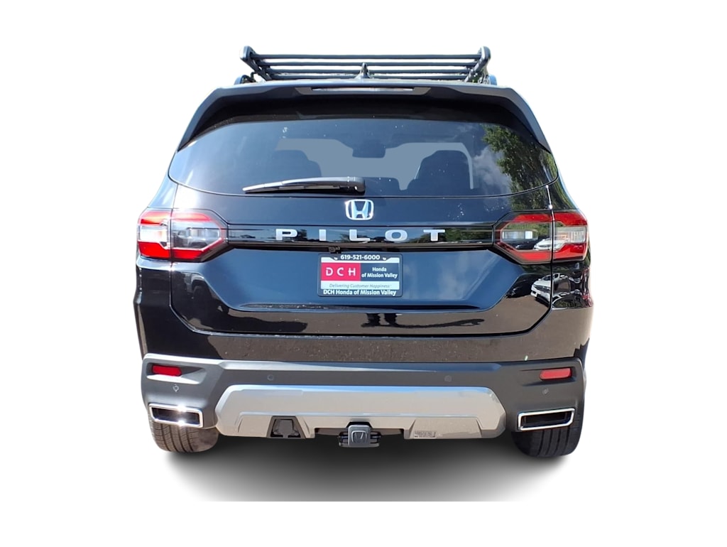 Thumbnail: 2026 Honda Pilot - 4