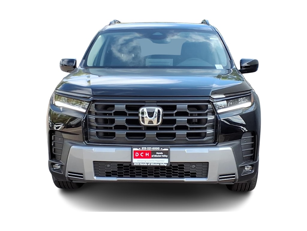 Thumbnail: 2026 Honda Pilot - 5