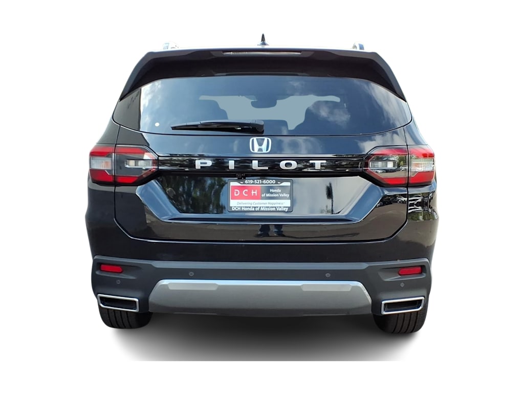Thumbnail: 2026 Honda Pilot - 4