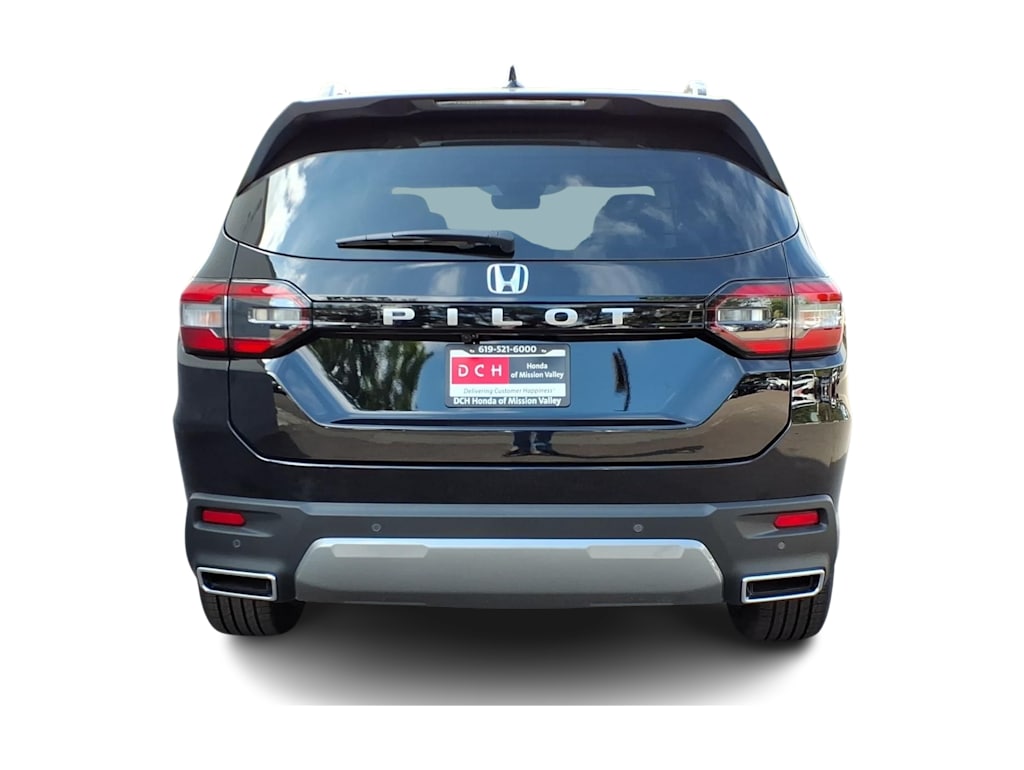 Thumbnail: 2026 Honda Pilot - 4