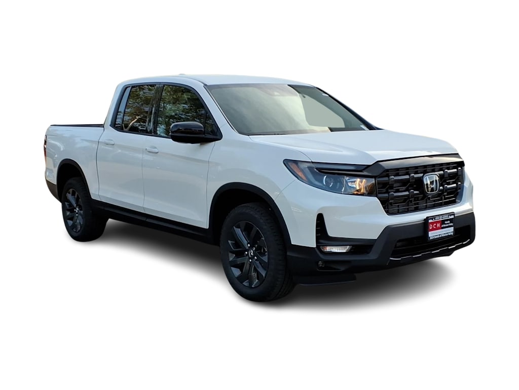 Thumbnail: 2026 Honda Ridgeline - 13
