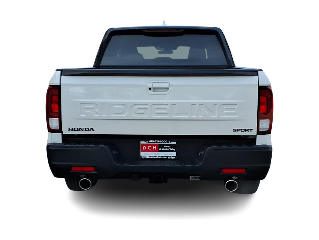 Thumbnail: 2026 Honda Ridgeline - 4